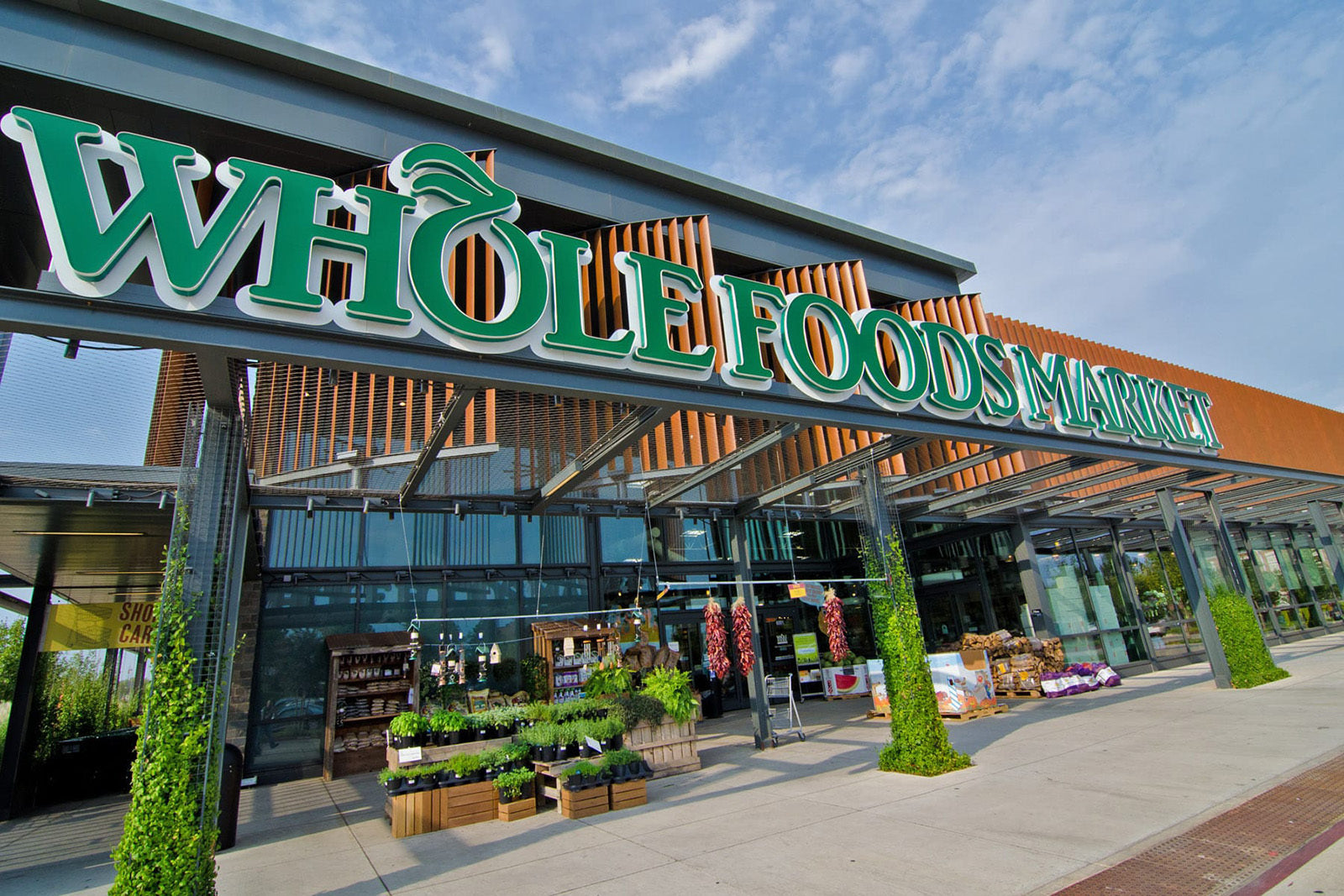 Whole Foods Locations