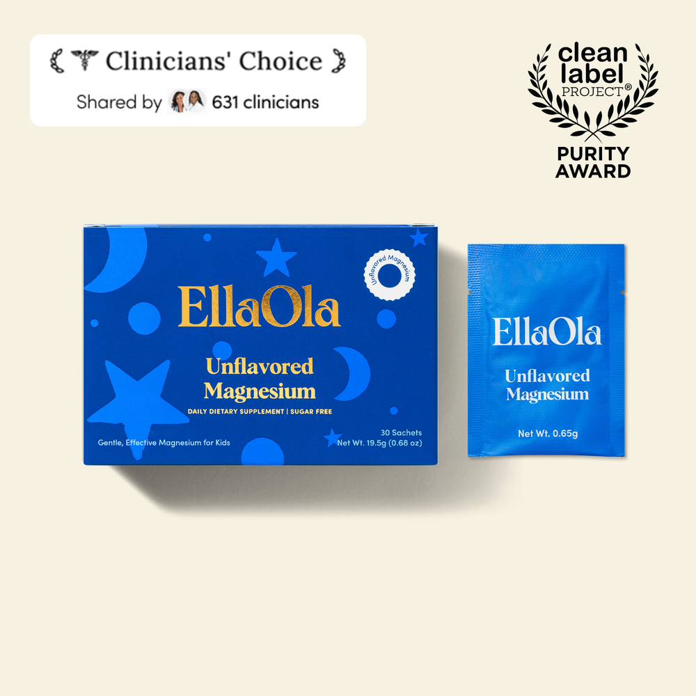 Unflavored Magnesium