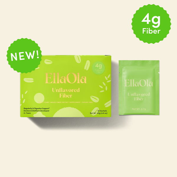Unflavored Essential Fiber