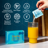 Unflavored Pre+Probiotic