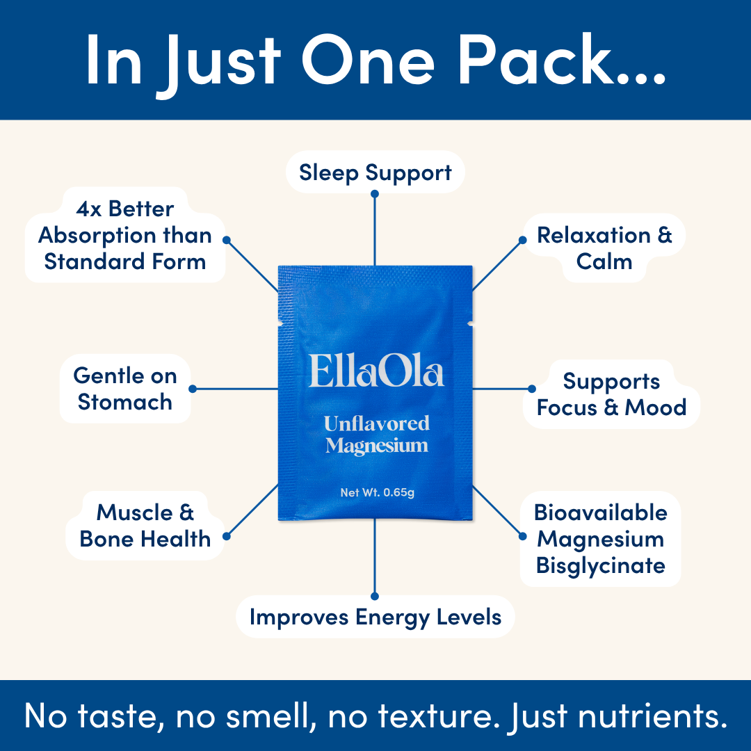 Kids’ Unflavored Magnesium