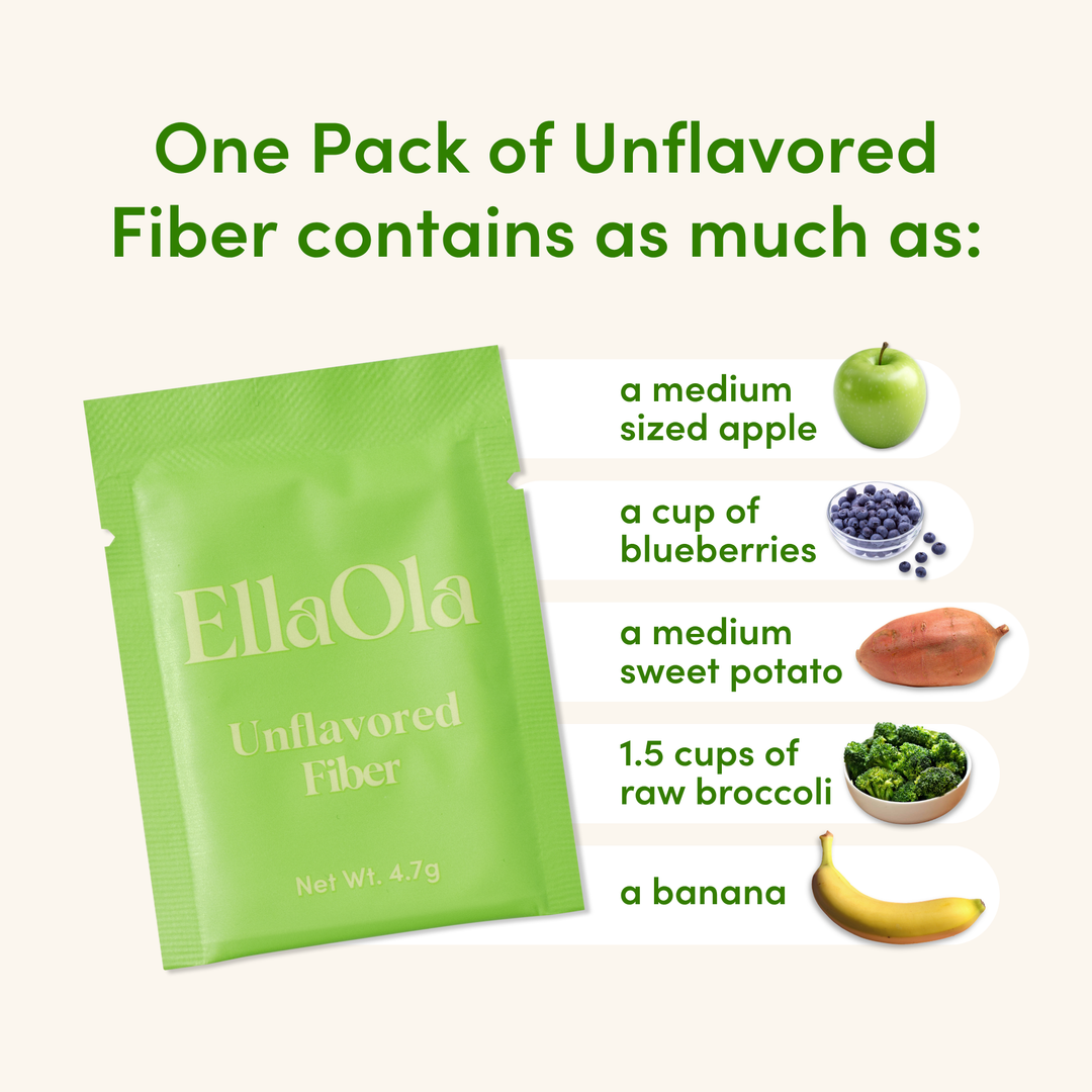 Unflavored Essential Fiber