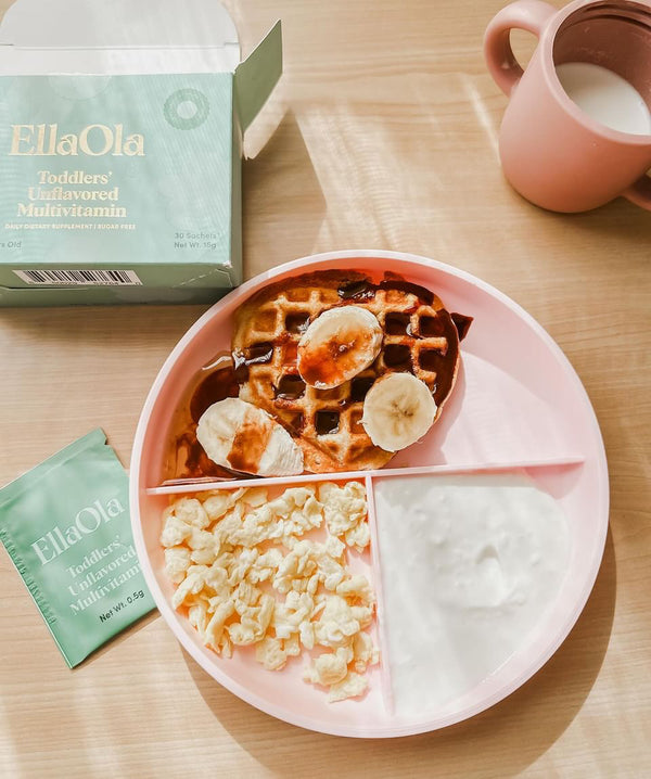 <p>Establish a Daily Routine</p>