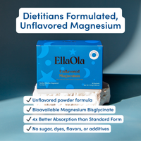 Kids’ Unflavored Magnesium