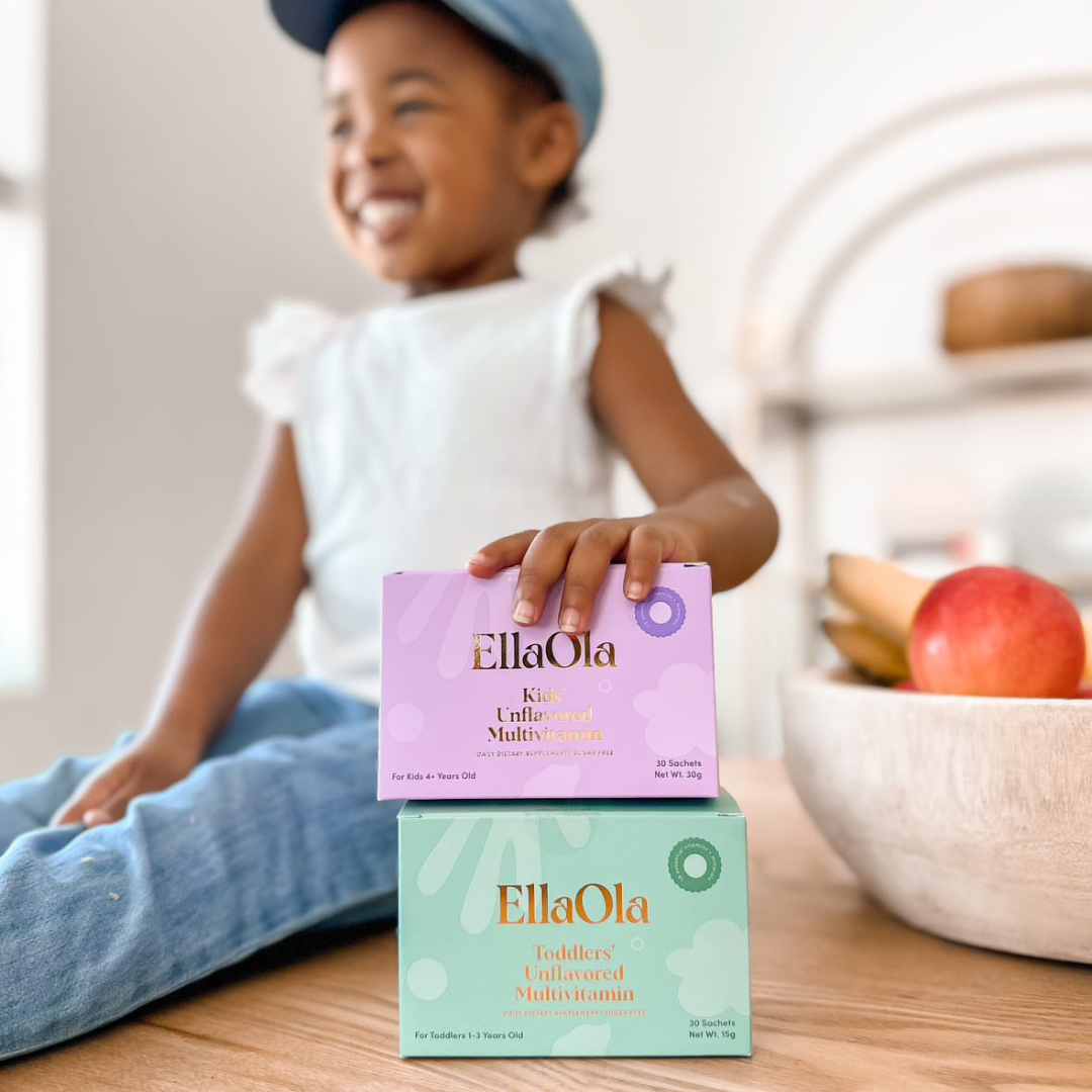 Kids' Essential Multivitamin Kids' Essential Multivitamin