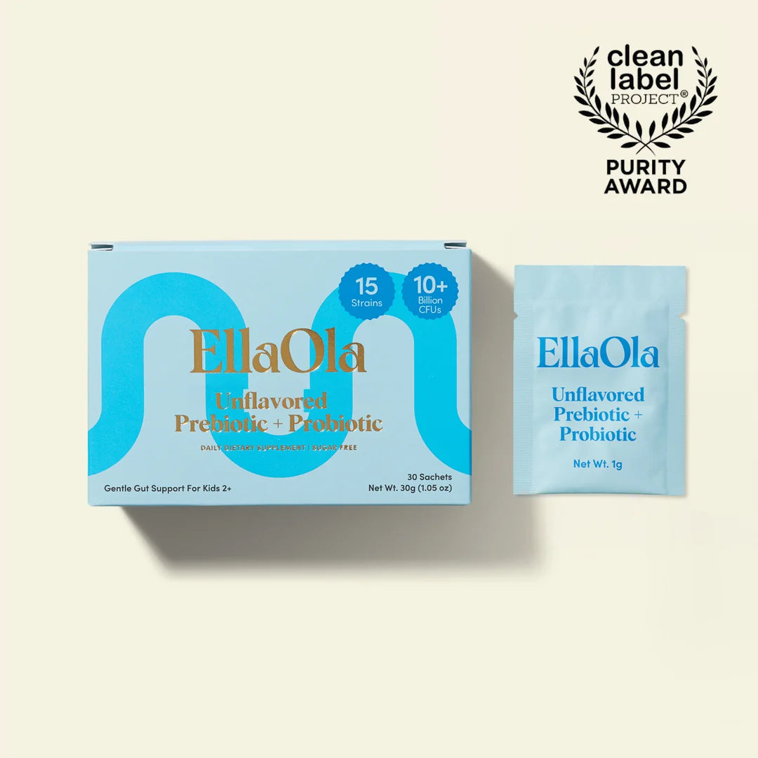Kids’ Gut Health Supplements