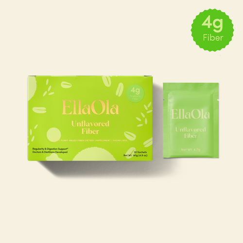 Unflavored Essential Fiber