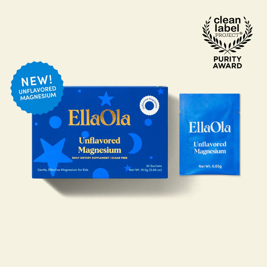 Sleep Support Unflavored Magnesium