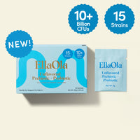 Unflavored Pre+Probiotic