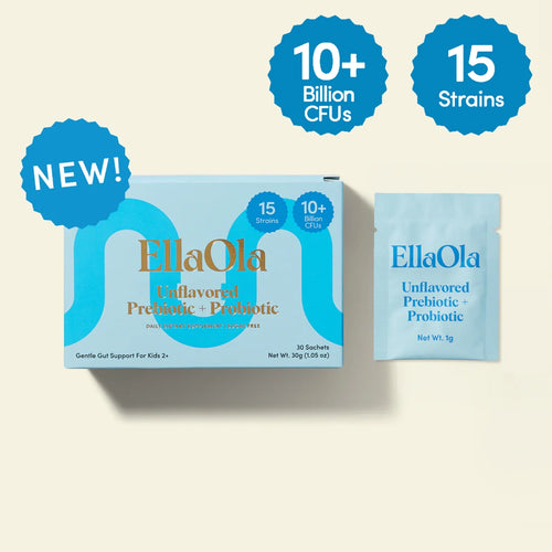 Unflavored Pre+Probiotic