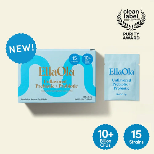 Unflavored Pre+Probiotic