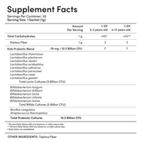 Unflavored Pre+Probiotic