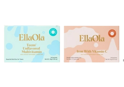 Teens Multivitamin + Iron Bundle (RC)