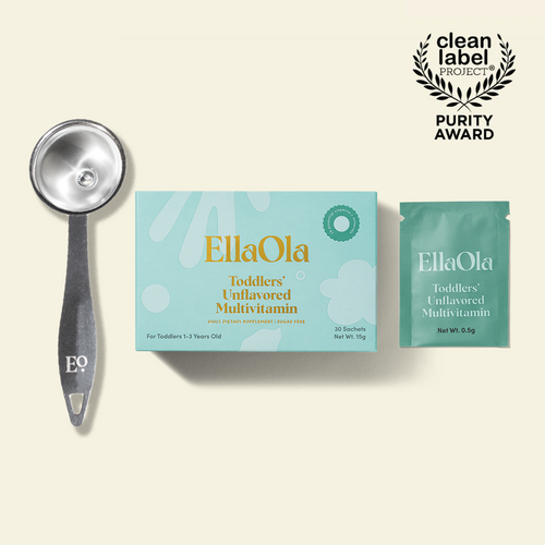 Toddlers' Essential Multivitamin