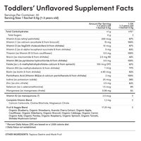 Babies/Toddlers Essential Multivitamin (1-3 Years Old)