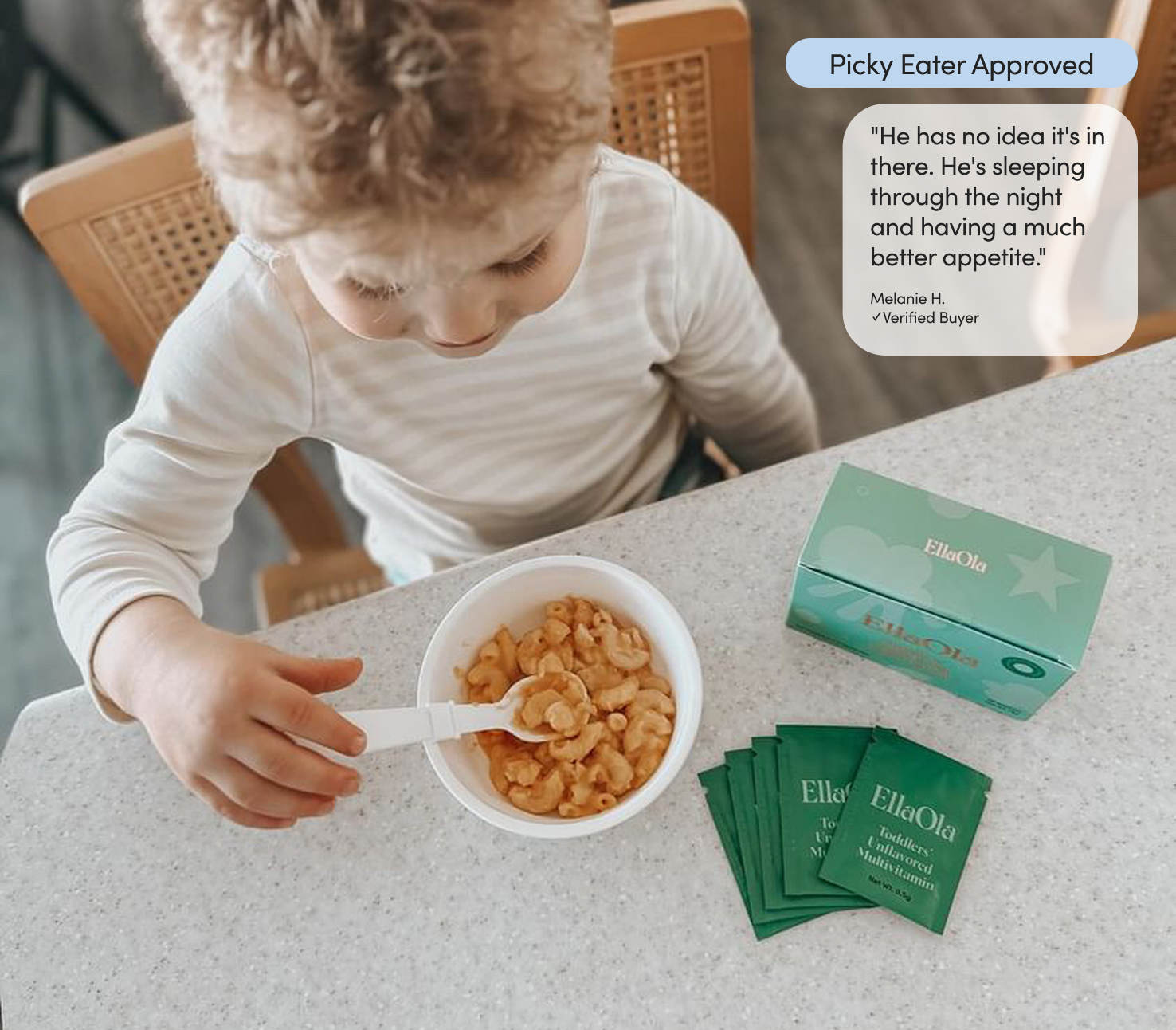 7 Ways EllaOla Helps Picky Eaters Thrive