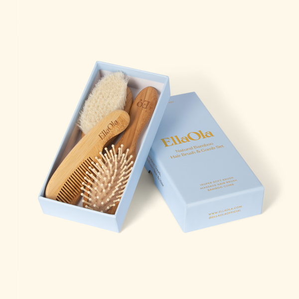 summer infant brush and comb EllaOla