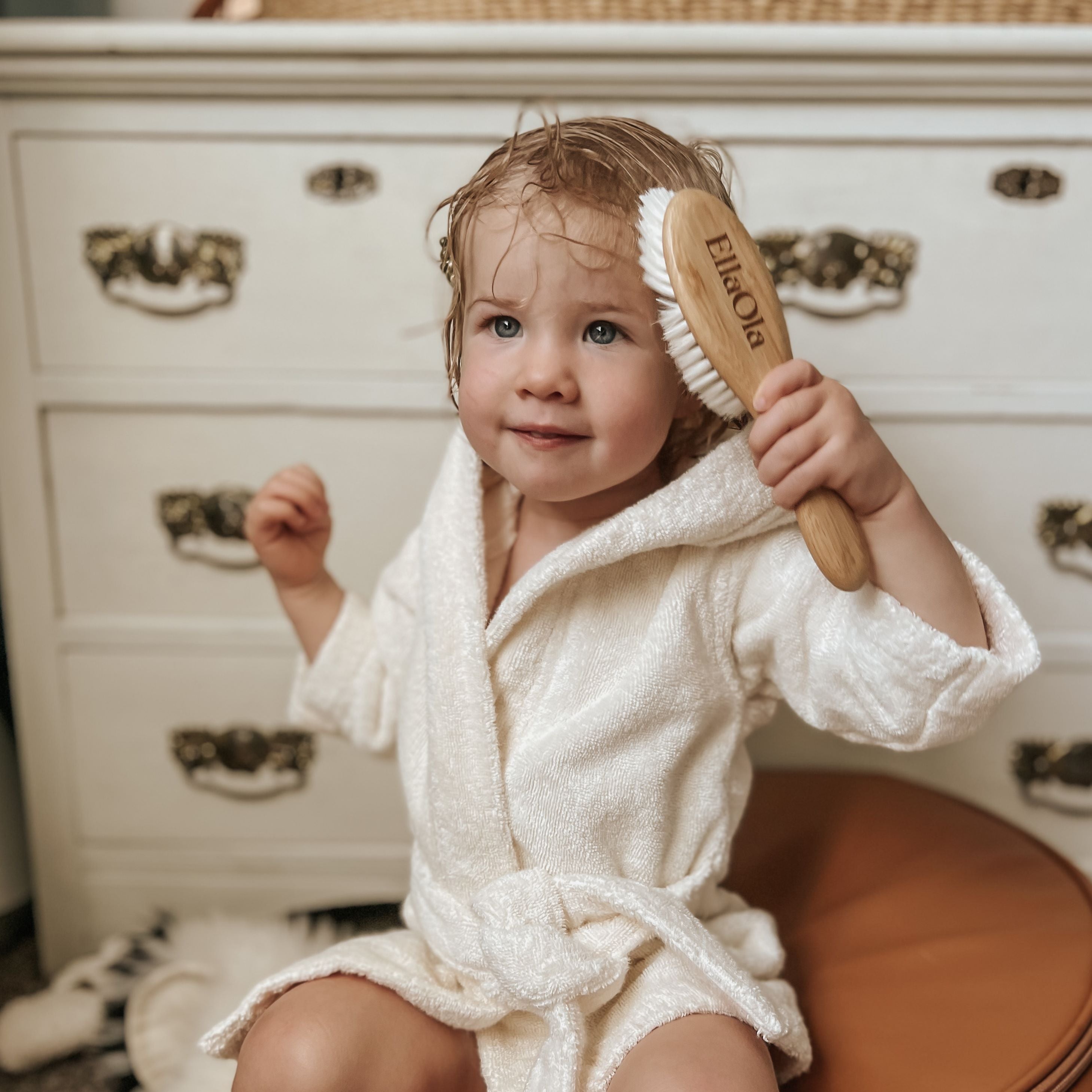 Baby/Toddler's Hair Brush – Shopbeautytools