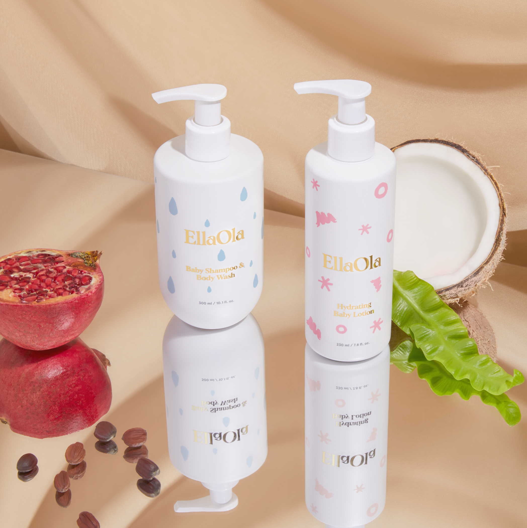 Bain Shampoo Essential Light 1Labril et nature – OH Bella Store
