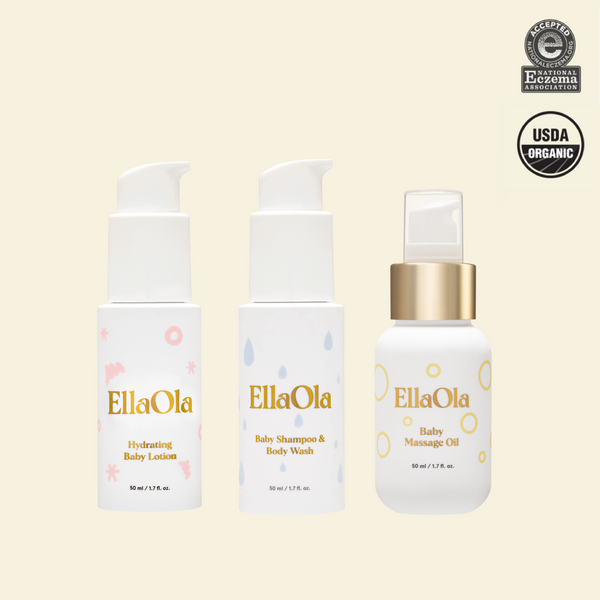 The Travel Size Set