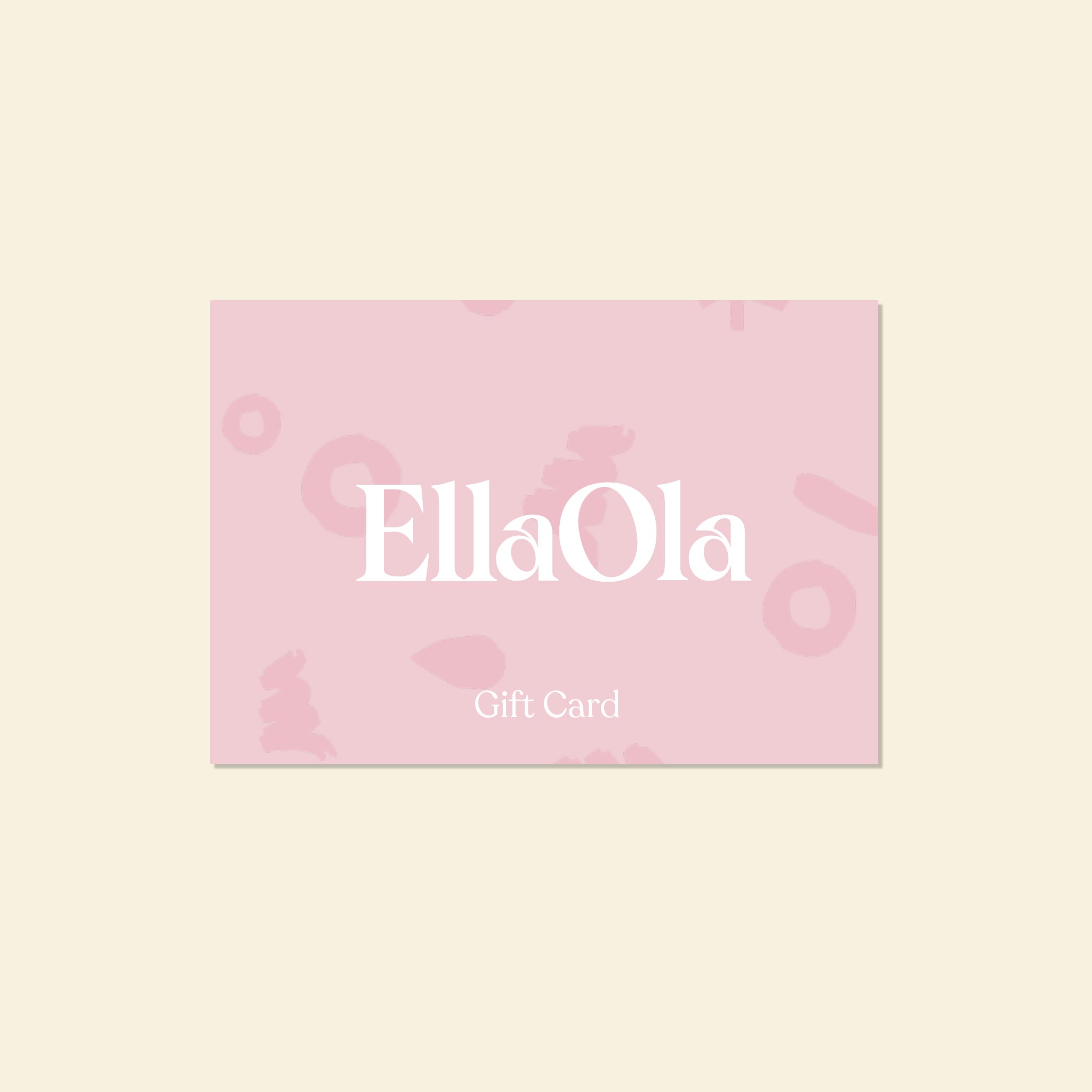 E-Gift Card