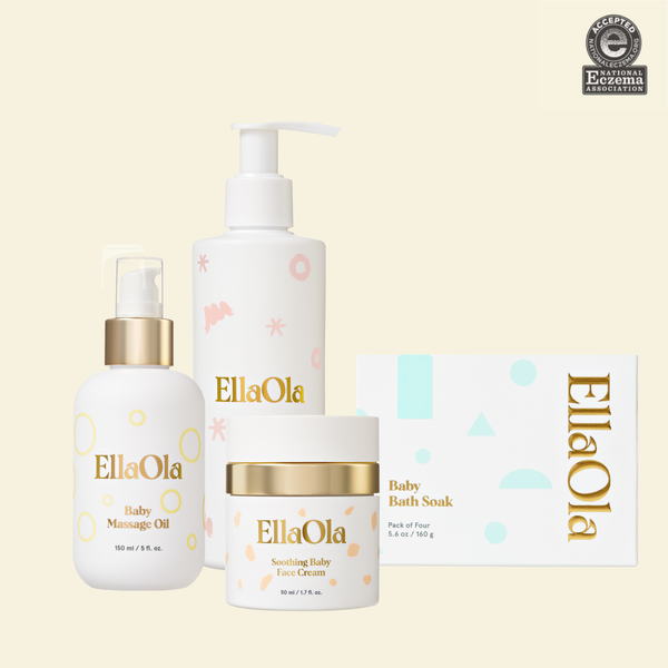 Essential Eczema Care Bundle
