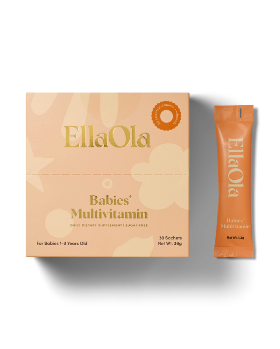 Babies Multivitamin