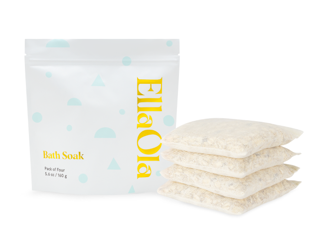 Organic Bath Soak 